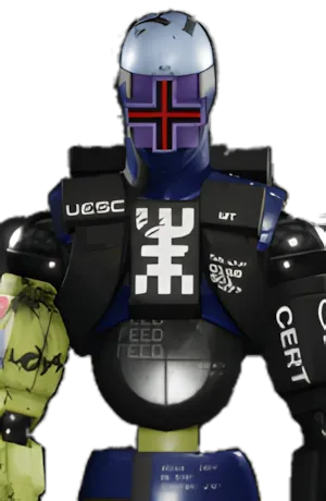 Rook runner portrait