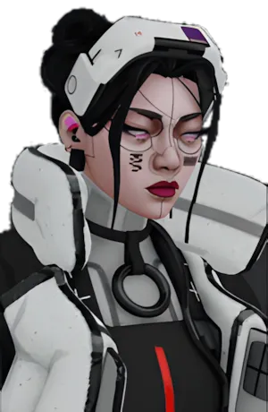 Thief runner portrait