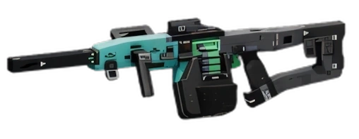 Conquest LMG art