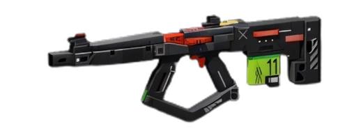 M77 Assault Rifle art