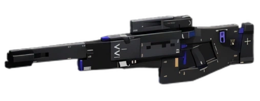 V99 Channel Rifle art